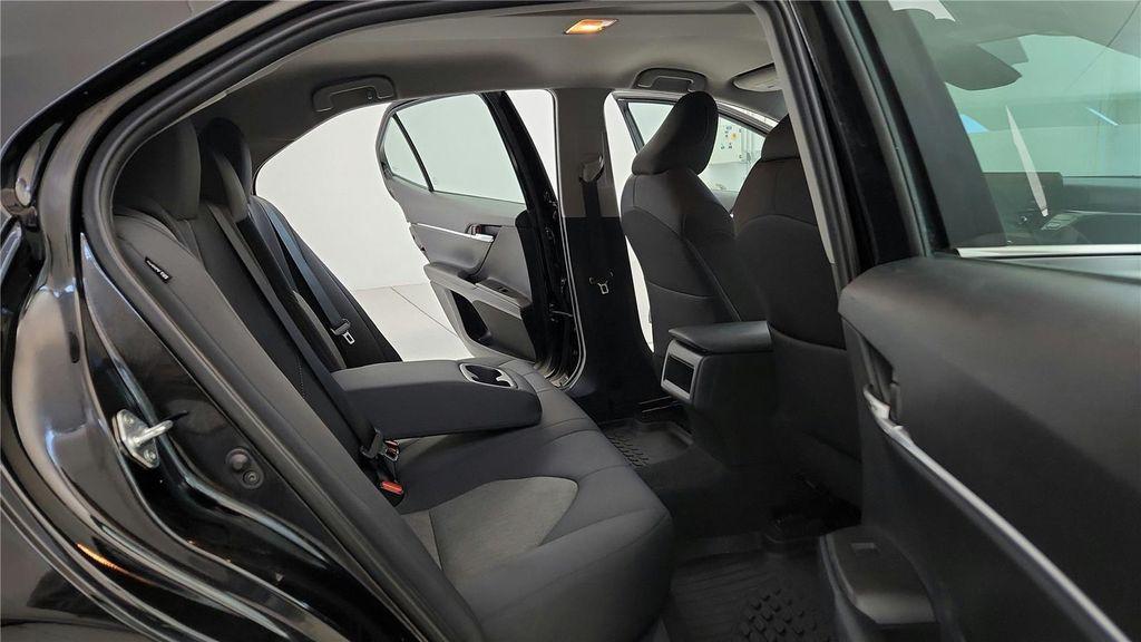 used 2022 Toyota Camry car, priced at $21,395
