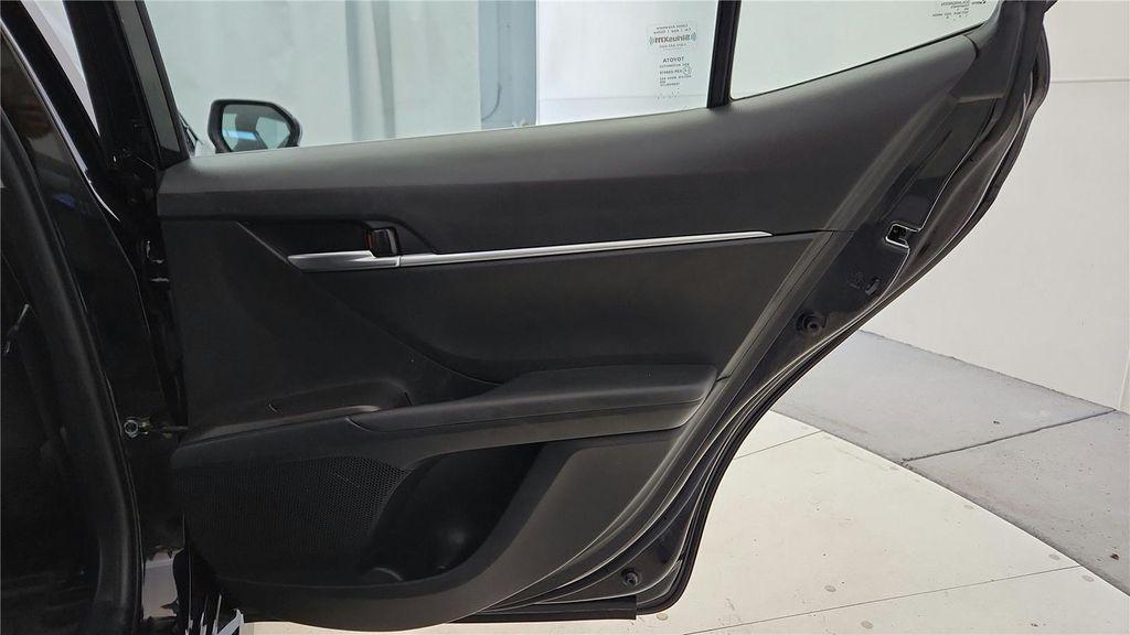 used 2022 Toyota Camry car, priced at $21,395