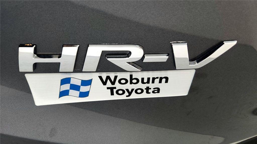 used 2016 Honda HR-V car, priced at $13,985