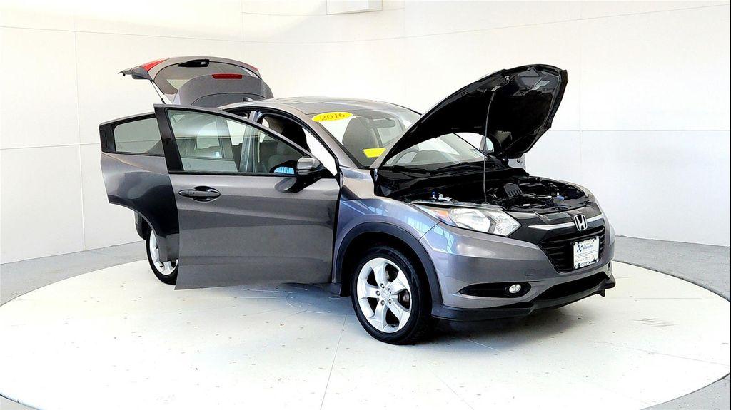used 2016 Honda HR-V car, priced at $13,985