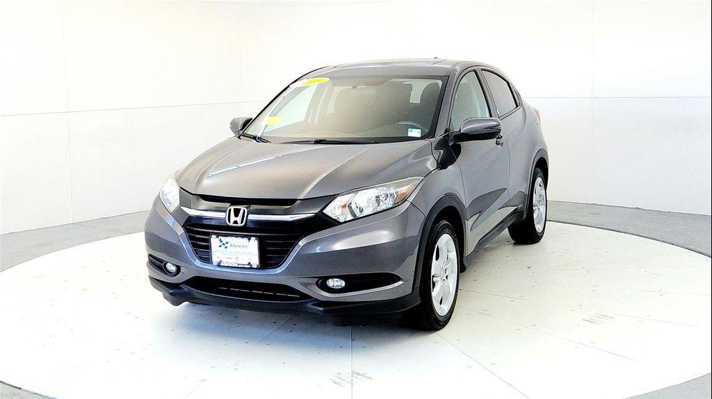 used 2016 Honda HR-V car, priced at $13,985