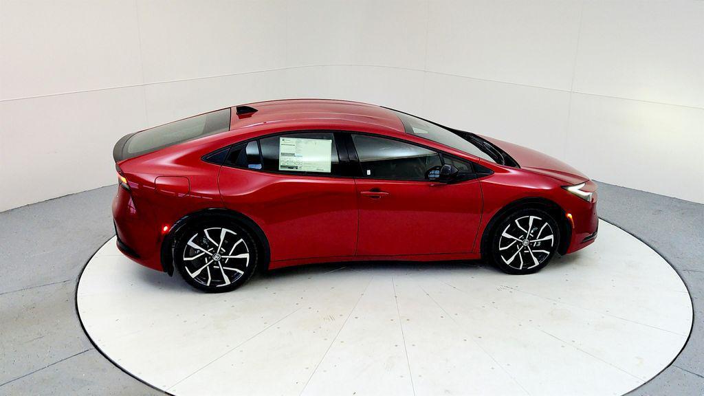 new 2026 Toyota Prius Plug-In Hybrid car, priced at $39,753