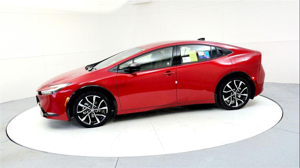 new 2026 Toyota Prius Plug-In Hybrid car, priced at $39,753