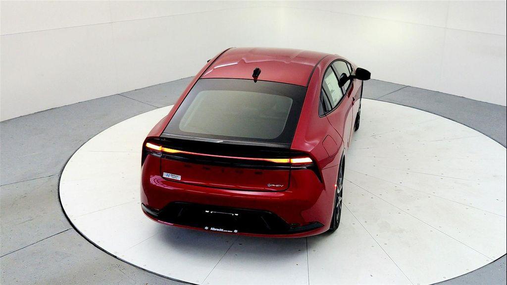 new 2026 Toyota Prius Plug-In Hybrid car, priced at $39,753