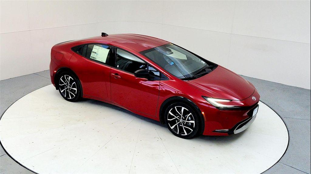 new 2026 Toyota Prius Plug-In Hybrid car, priced at $39,753