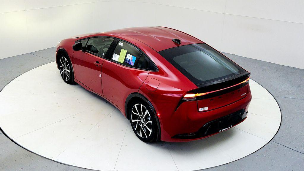 new 2026 Toyota Prius Plug-In Hybrid car, priced at $39,753