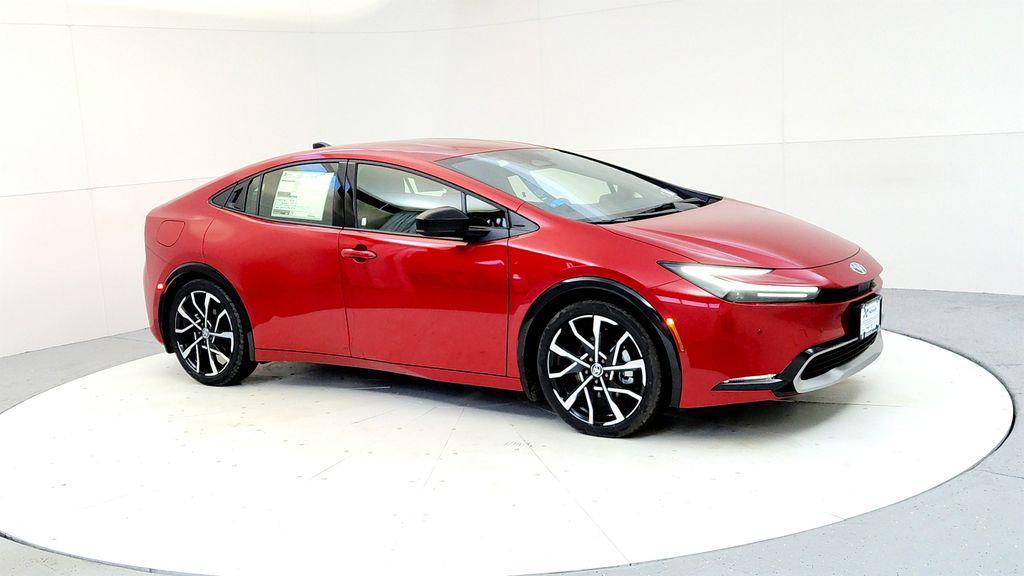 new 2026 Toyota Prius Plug-In Hybrid car, priced at $39,753