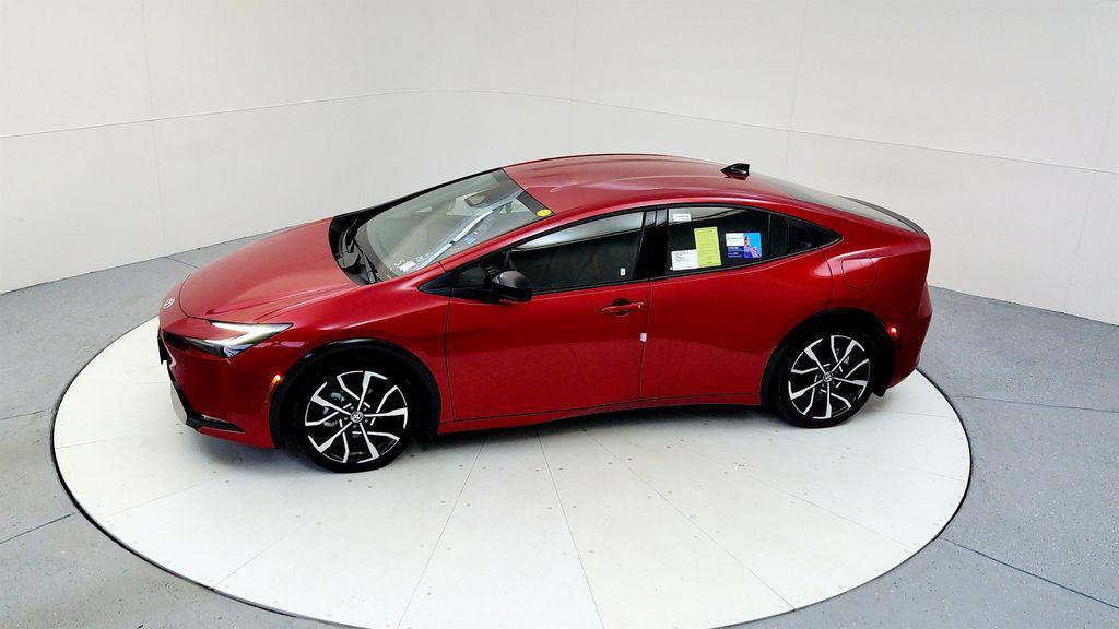 new 2026 Toyota Prius Plug-In Hybrid car, priced at $39,753