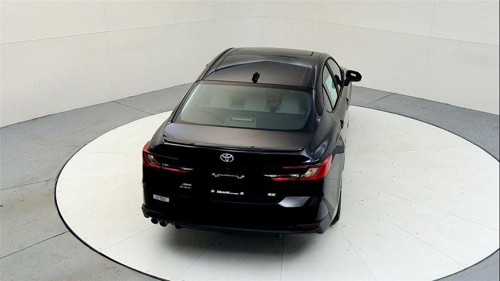 new 2026 Toyota Camry car, priced at $34,549