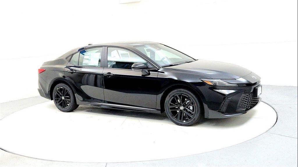 new 2026 Toyota Camry car, priced at $34,549