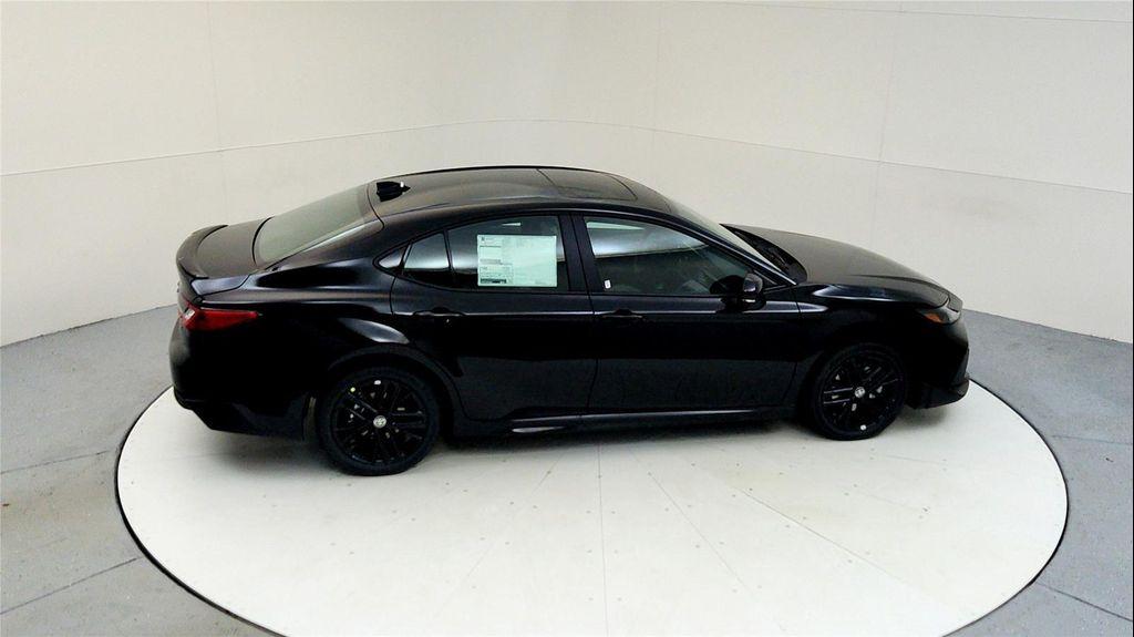 new 2026 Toyota Camry car, priced at $34,549