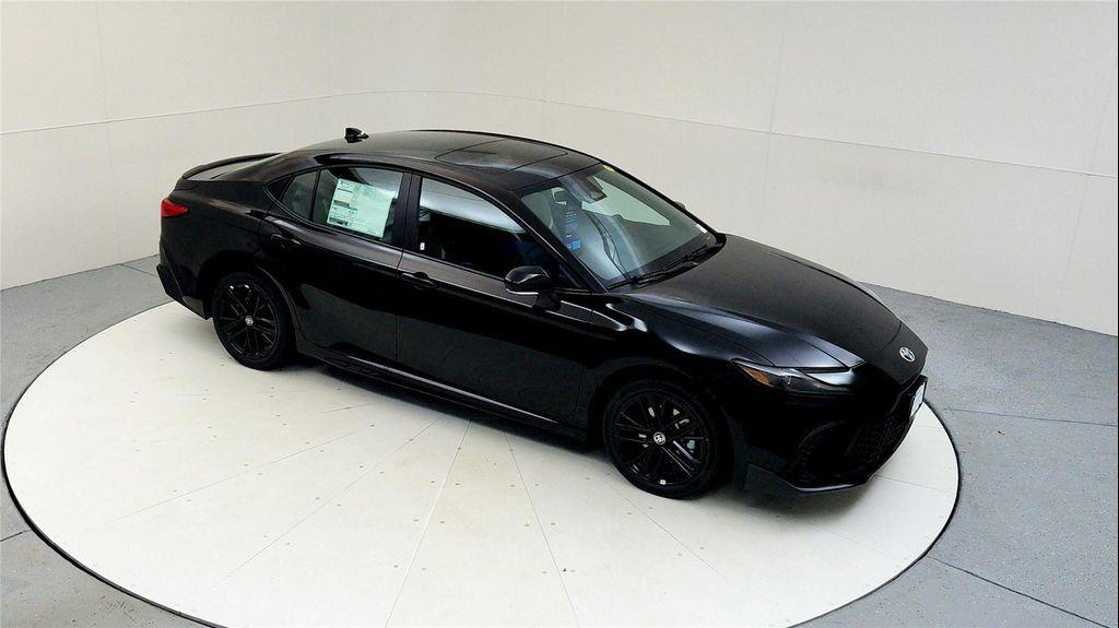 new 2026 Toyota Camry car, priced at $34,549