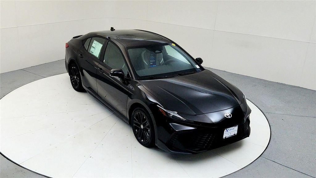 new 2026 Toyota Camry car, priced at $34,549