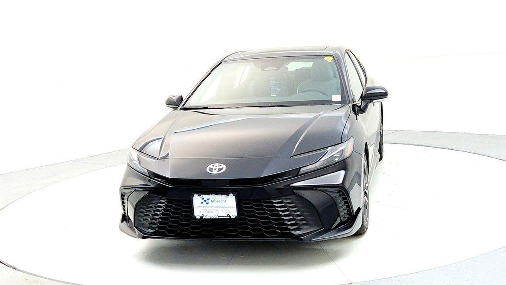 new 2026 Toyota Camry car, priced at $34,549