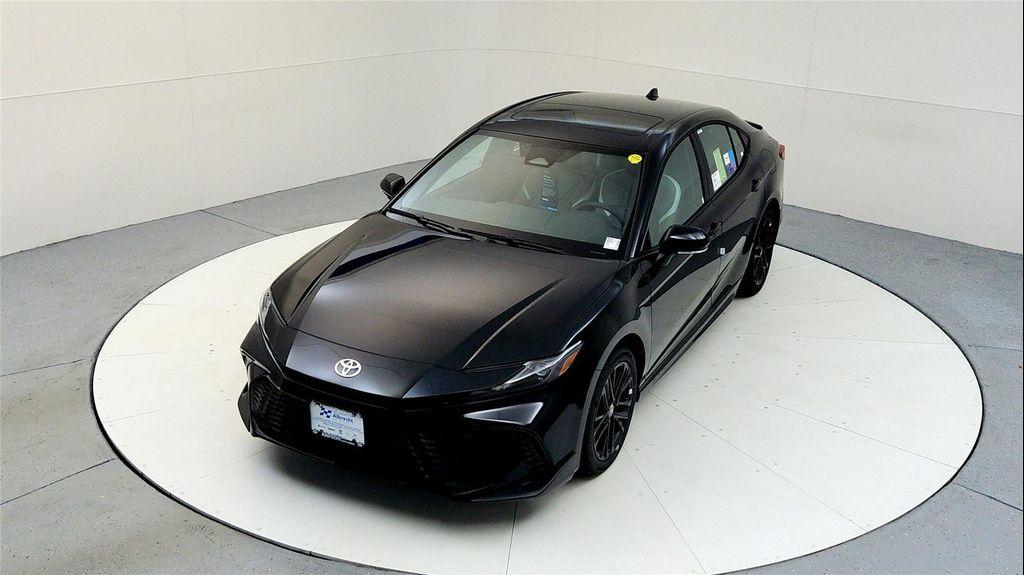 new 2026 Toyota Camry car, priced at $34,549