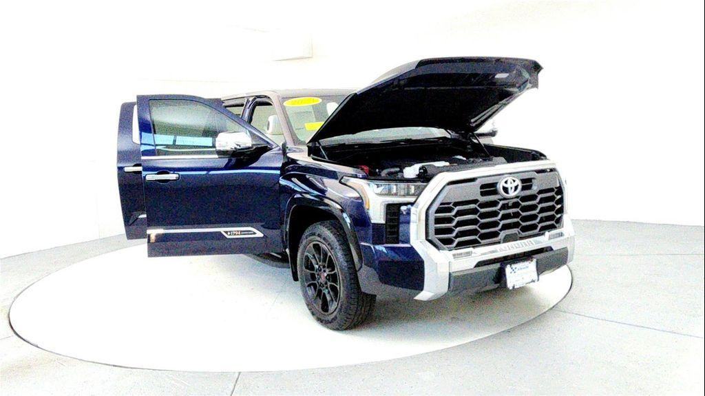 used 2024 Toyota Tundra car, priced at $53,785