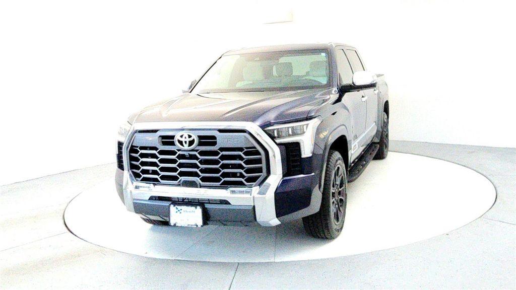 used 2024 Toyota Tundra car, priced at $53,785