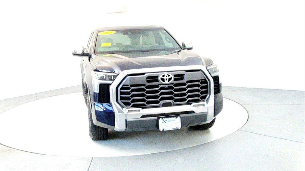 used 2024 Toyota Tundra car, priced at $53,785