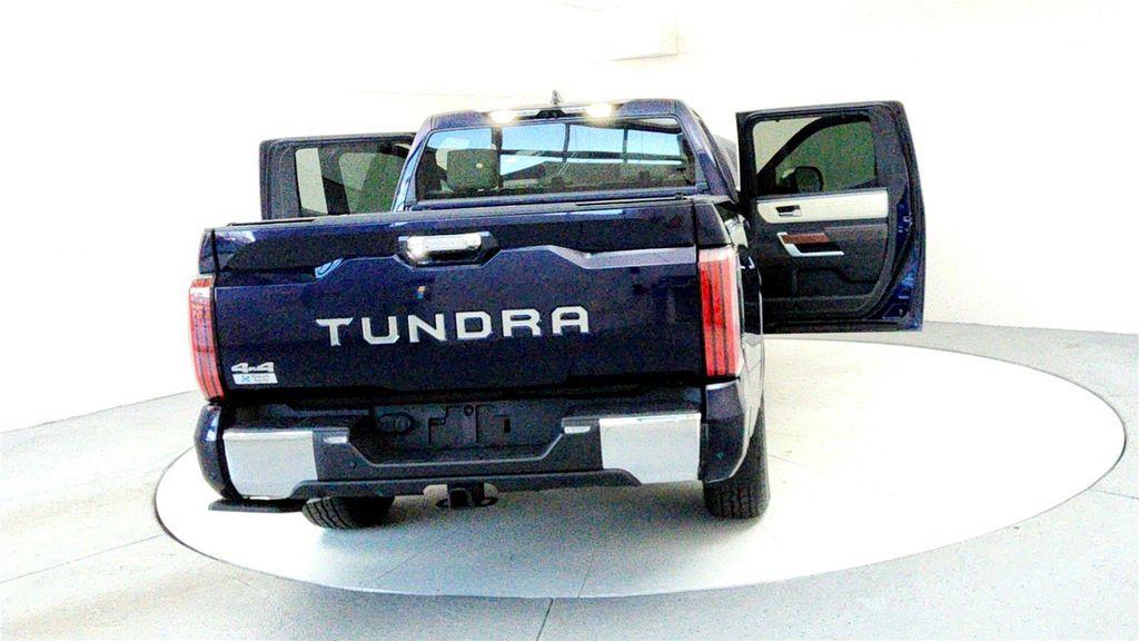 used 2024 Toyota Tundra car, priced at $53,785