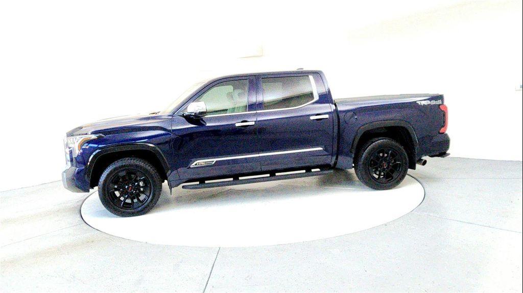 used 2024 Toyota Tundra car, priced at $53,785