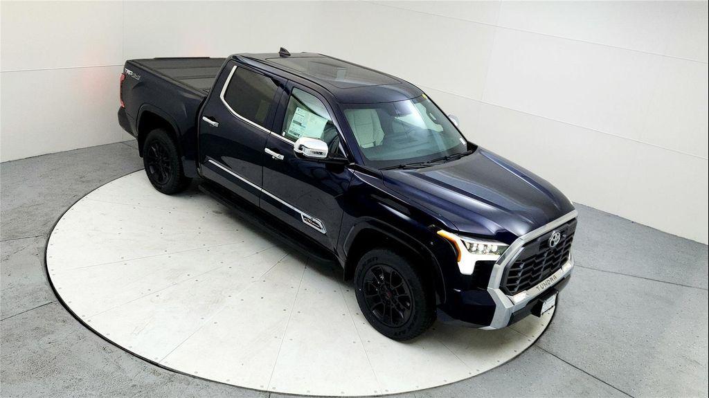 used 2024 Toyota Tundra car, priced at $53,785