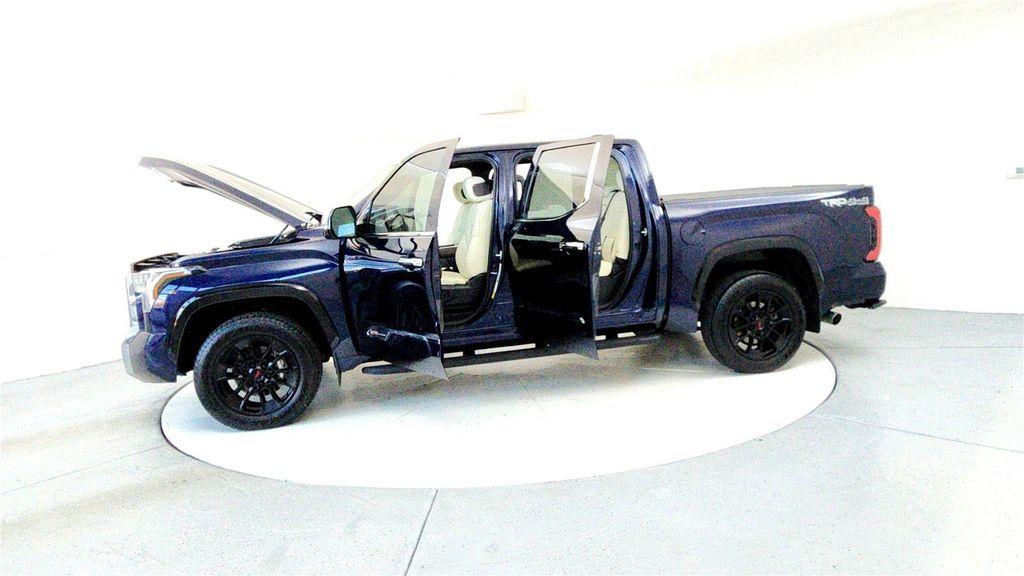 used 2024 Toyota Tundra car, priced at $53,785