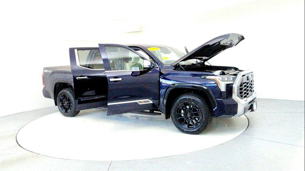 used 2024 Toyota Tundra car, priced at $53,785