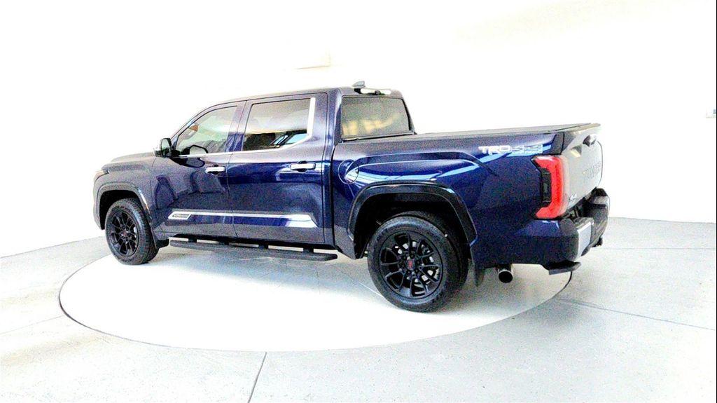 used 2024 Toyota Tundra car, priced at $53,785