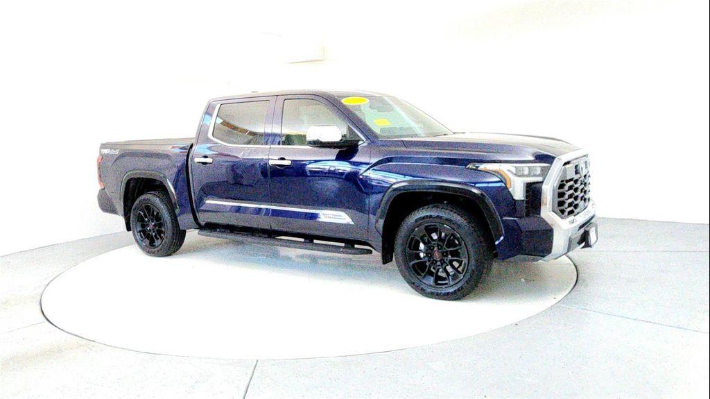 used 2024 Toyota Tundra car, priced at $53,785