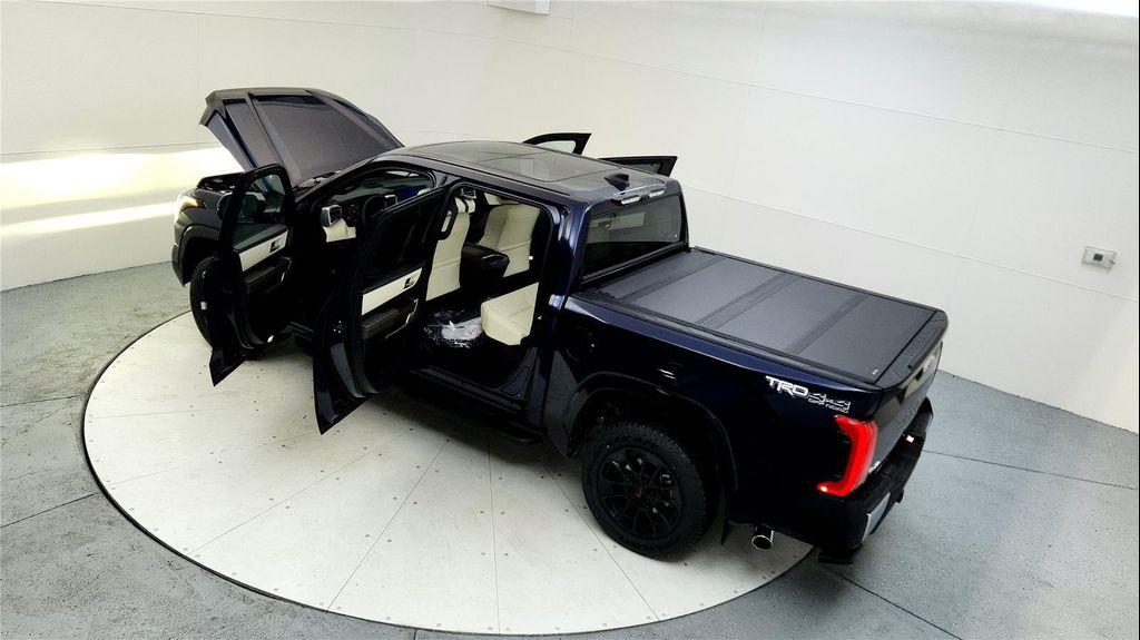 used 2024 Toyota Tundra car, priced at $53,785