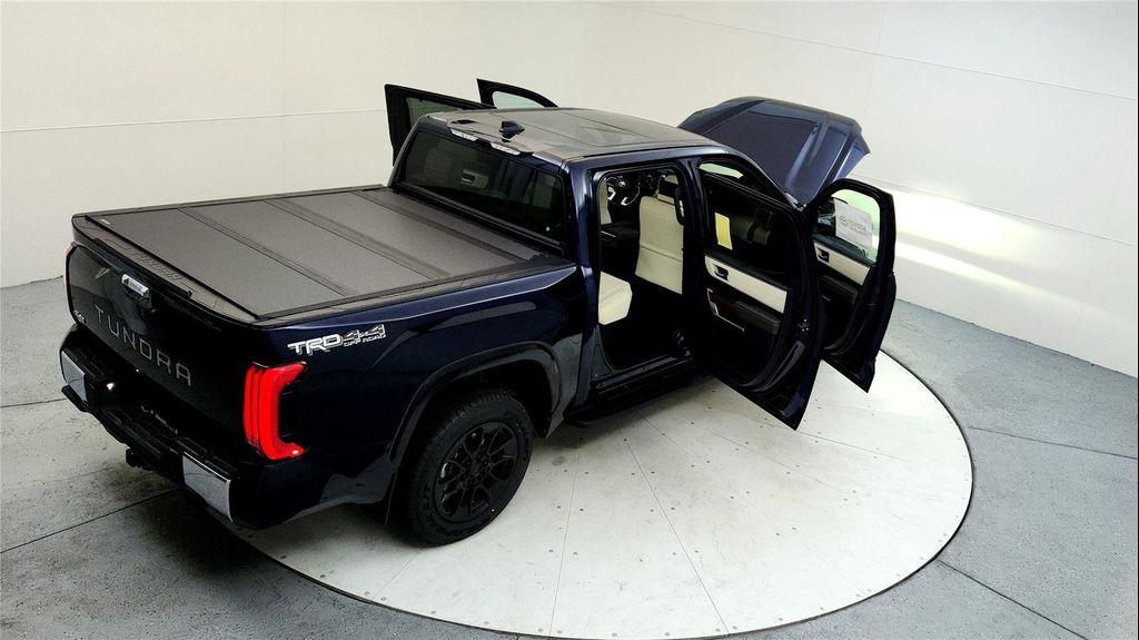 used 2024 Toyota Tundra car, priced at $53,785