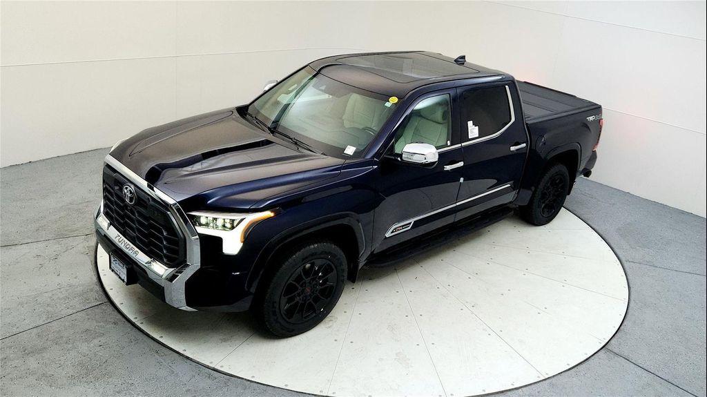 used 2024 Toyota Tundra car, priced at $53,785