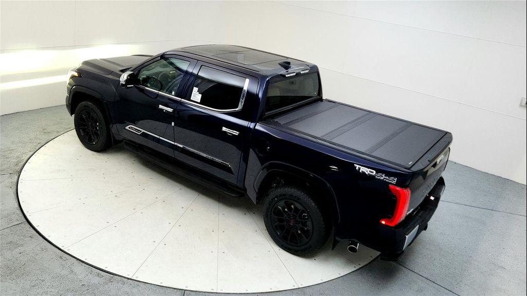 used 2024 Toyota Tundra car, priced at $53,785