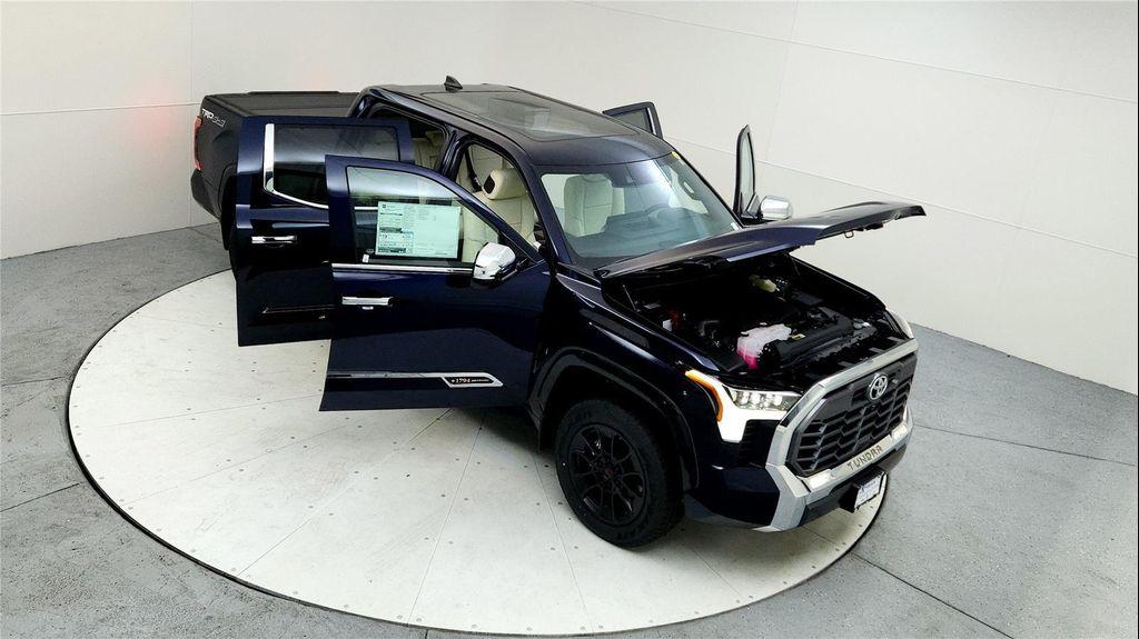 used 2024 Toyota Tundra car, priced at $53,785