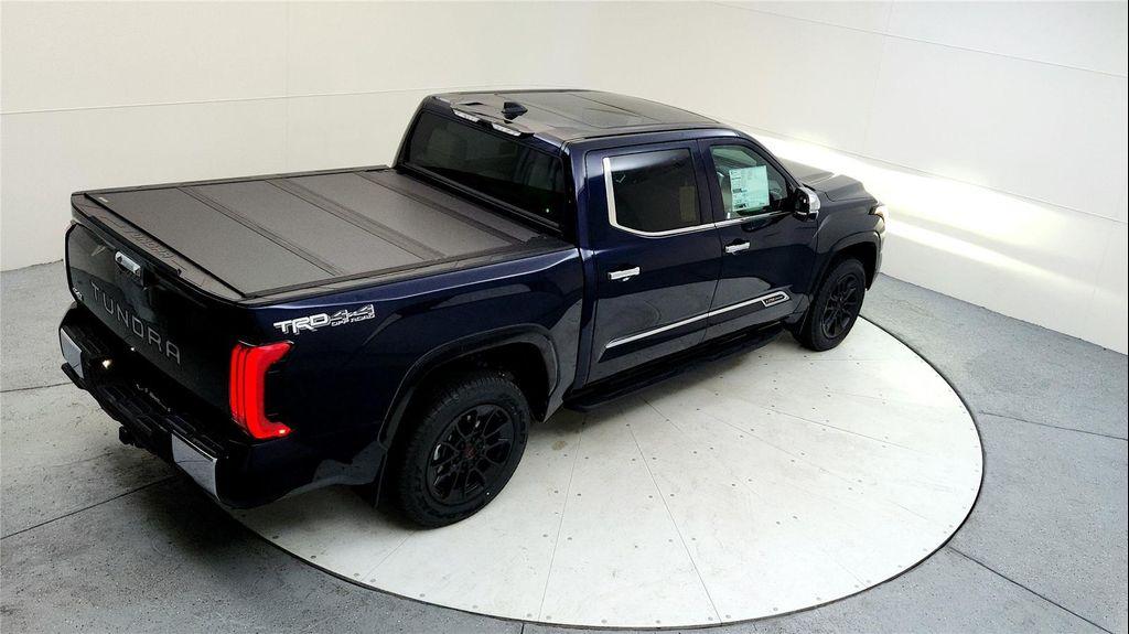 used 2024 Toyota Tundra car, priced at $53,785