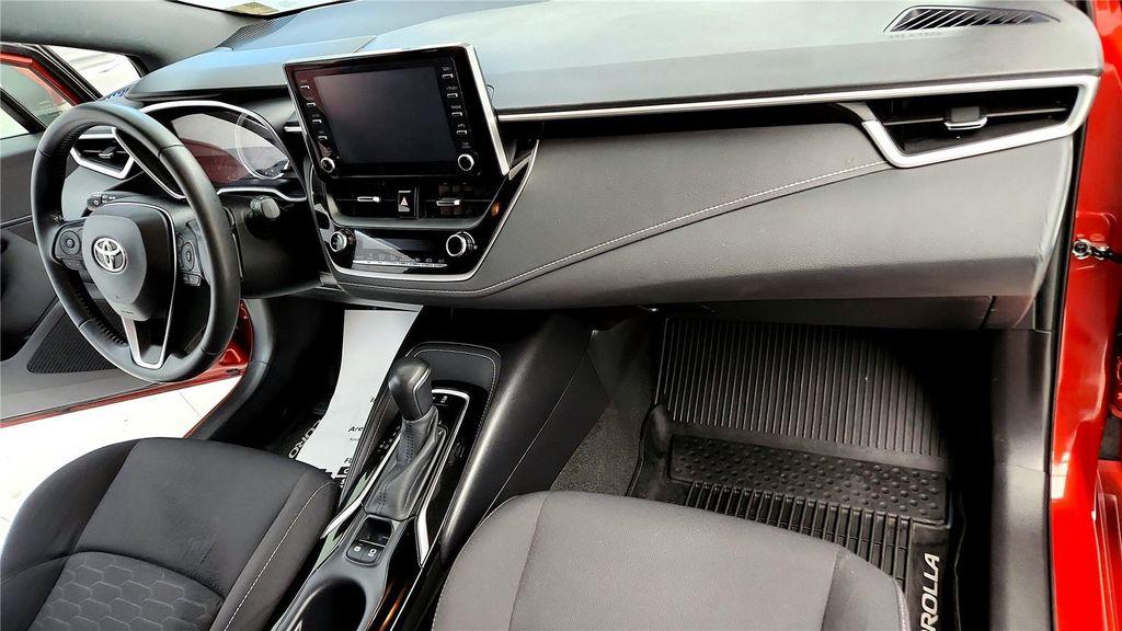used 2019 Toyota Corolla car, priced at $18,995