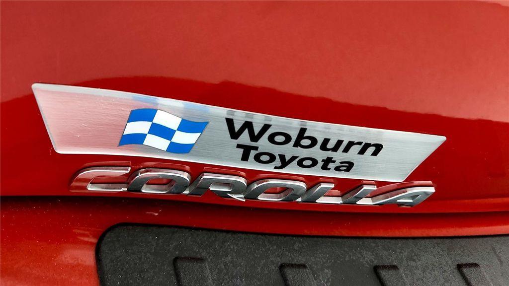 used 2019 Toyota Corolla car, priced at $18,995
