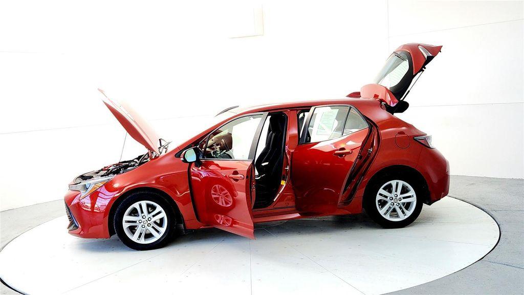 used 2019 Toyota Corolla car, priced at $18,995