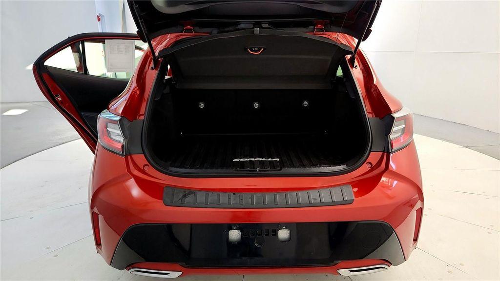 used 2019 Toyota Corolla car, priced at $18,995