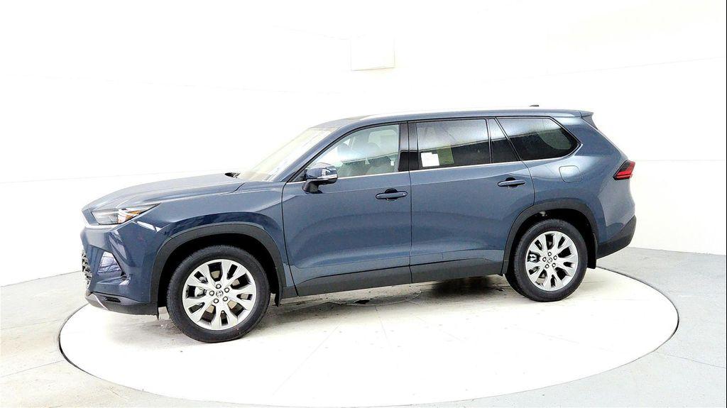 new 2026 Toyota Grand Highlander Hybrid car, priced at $56,503