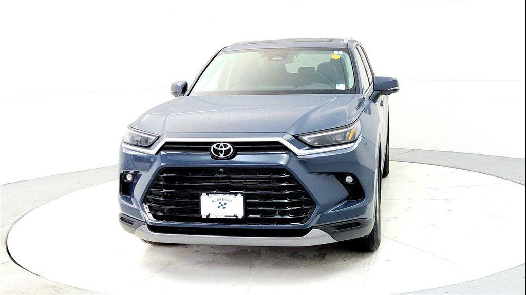 new 2026 Toyota Grand Highlander Hybrid car, priced at $56,503