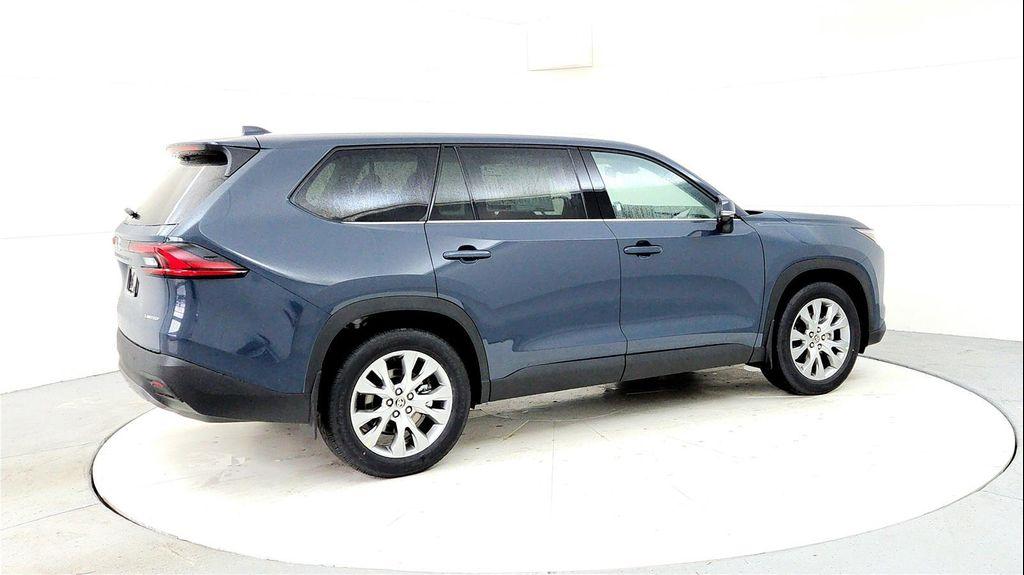 new 2026 Toyota Grand Highlander Hybrid car, priced at $56,503