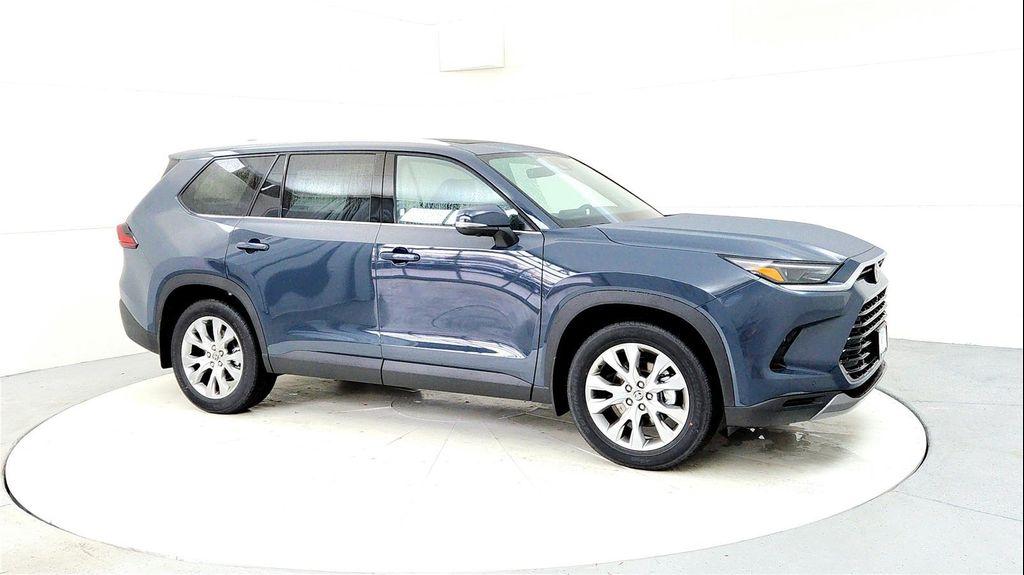 new 2026 Toyota Grand Highlander Hybrid car, priced at $56,503