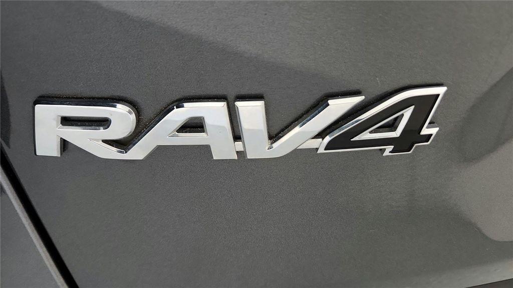 used 2023 Toyota RAV4 Hybrid car, priced at $33,595