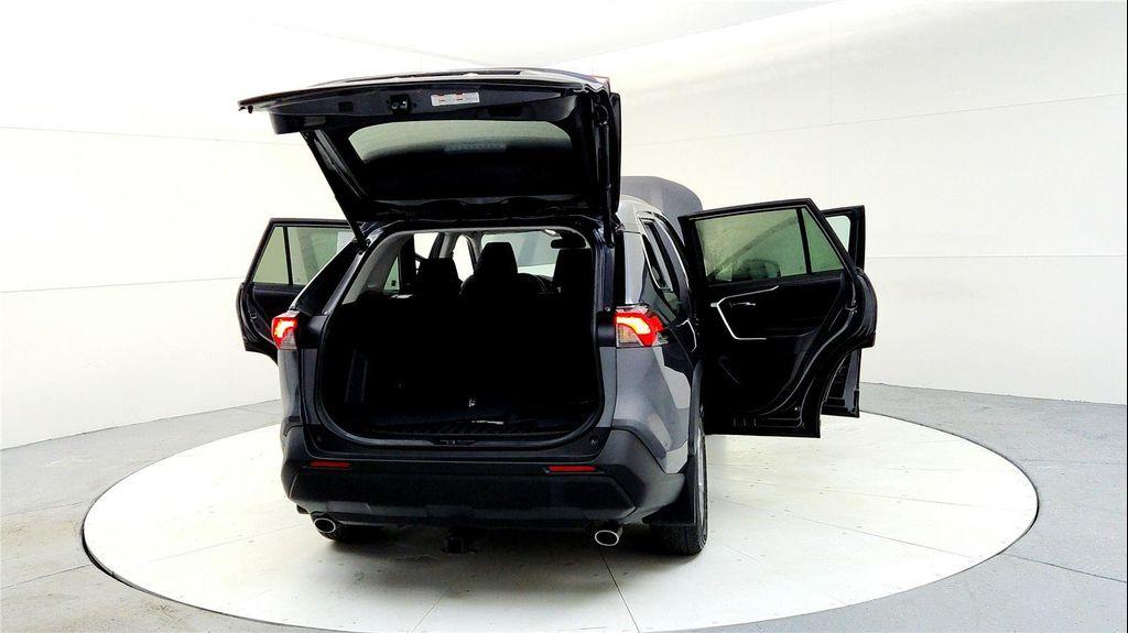 used 2023 Toyota RAV4 Hybrid car, priced at $33,595