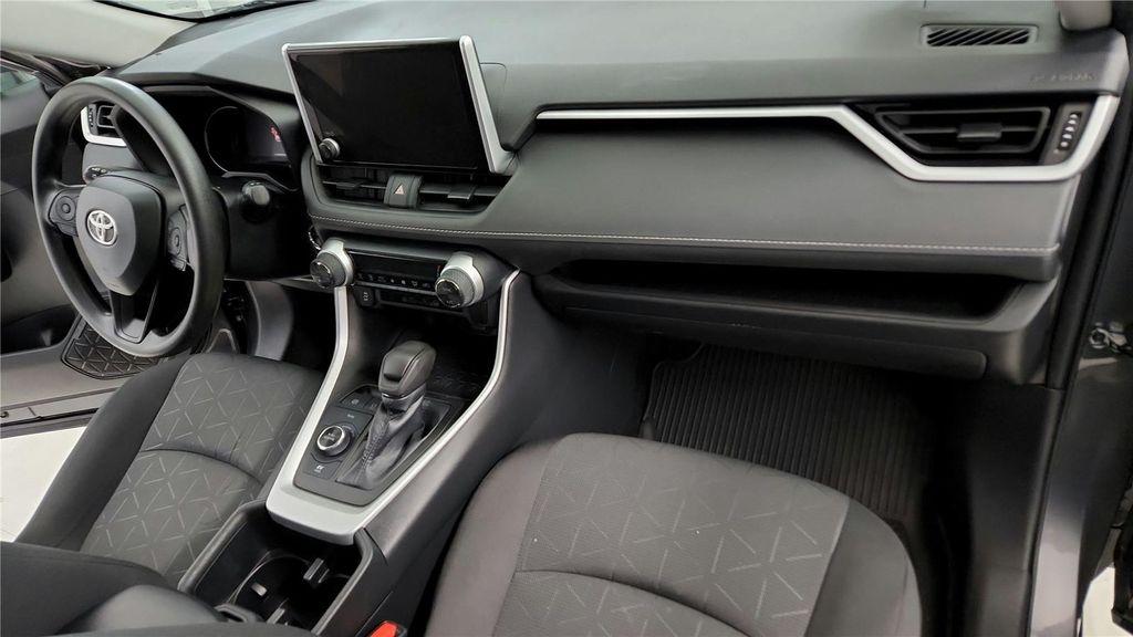used 2023 Toyota RAV4 Hybrid car, priced at $33,595
