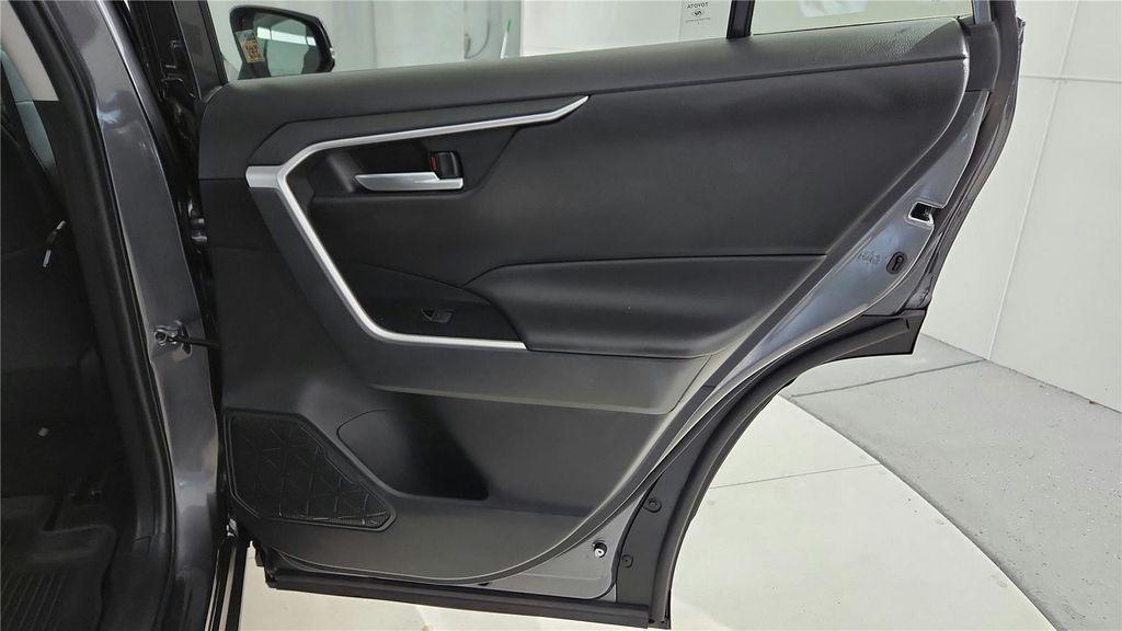 used 2023 Toyota RAV4 Hybrid car, priced at $33,595