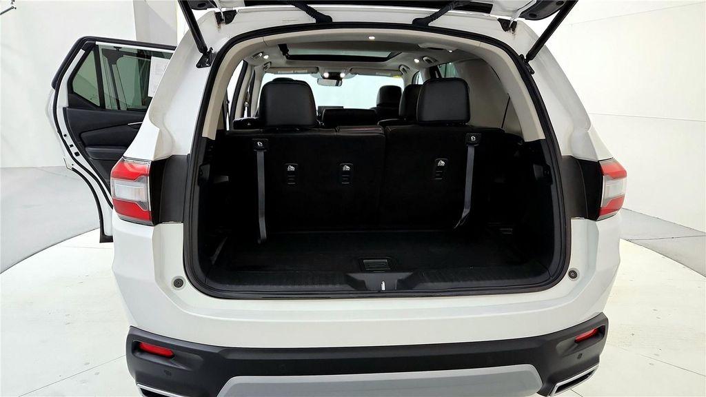 used 2023 Honda Pilot car, priced at $37,685