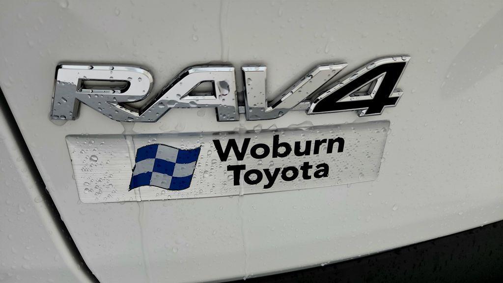 used 2022 Toyota RAV4 Hybrid car, priced at $32,344