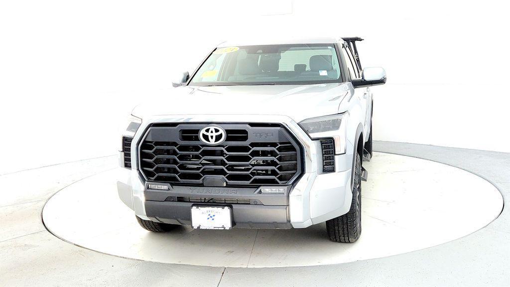 used 2024 Toyota Tundra car, priced at $42,044